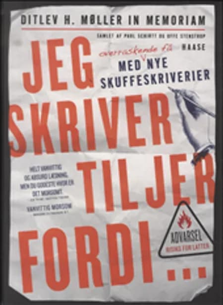 Jeg skriver til jer, fordi af Paul Schiøtt