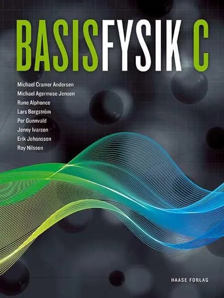 Basisfysik C af Michael Agermose Jensen