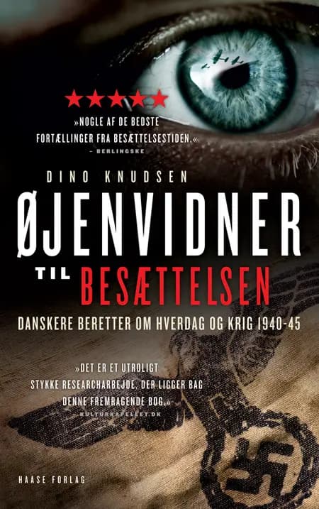 Øjenvidner til besættelsen af Dino Knudsen