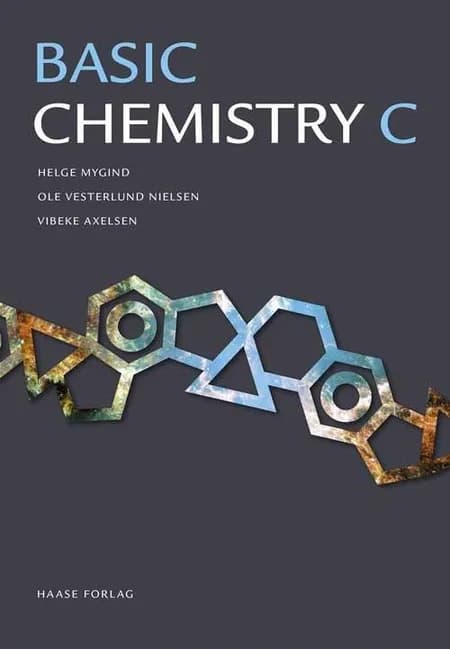 Basic chemistry C af Helge Mygind