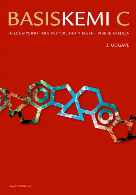 Basiskemi C, 2. udgave af Vibeke Axelsen