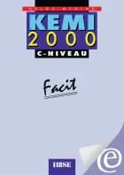 Kemi 2000 - C-niveau