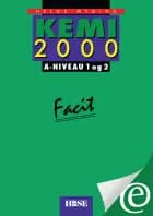 Kemi 2000 - A-niveau
