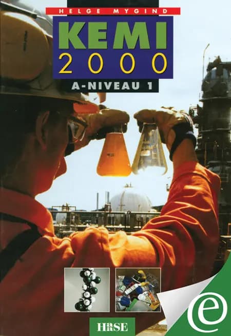 Kemi 2000 A-niveau 1 af Helge Mygind