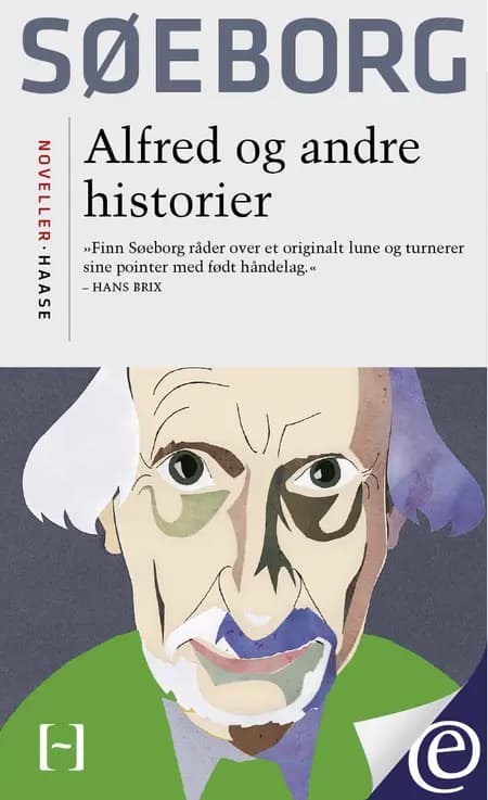 Alfred - og andre historier af Finn Søeborg