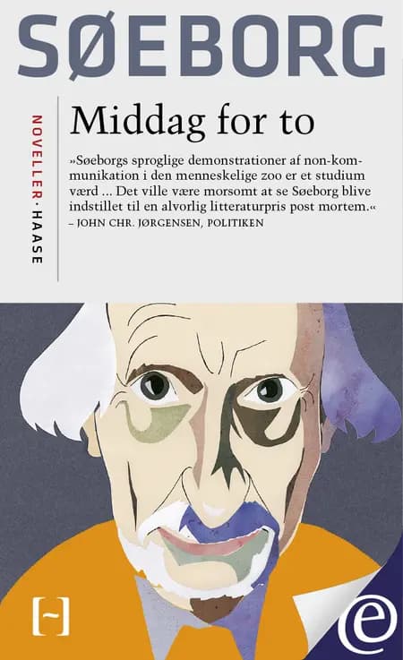 Middag for to af Finn Søeborg