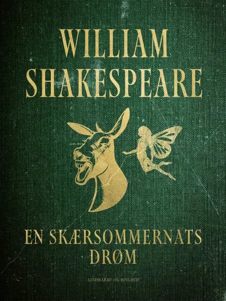 En skærsommernatsdrøm af William Shakespeare