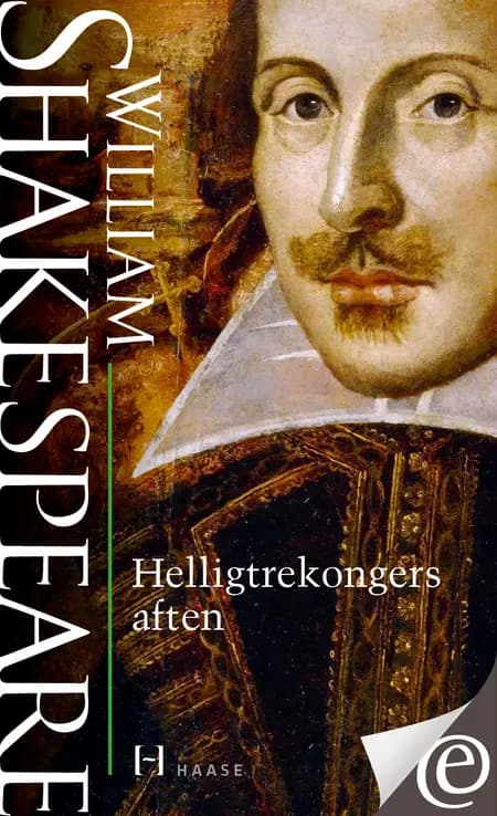 Helligtrekongersaften af William Shakespeare