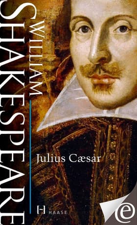 Julius Cæsar af William Shakespeare