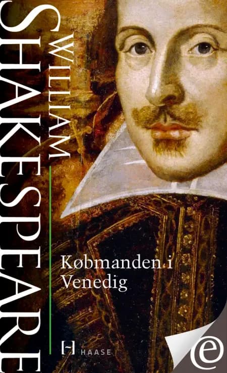 Købmanden i Venedig af William Shakespeare