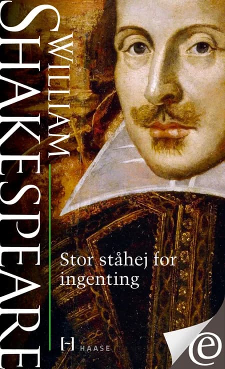 Stor ståhej for ingenting af William Shakespeare