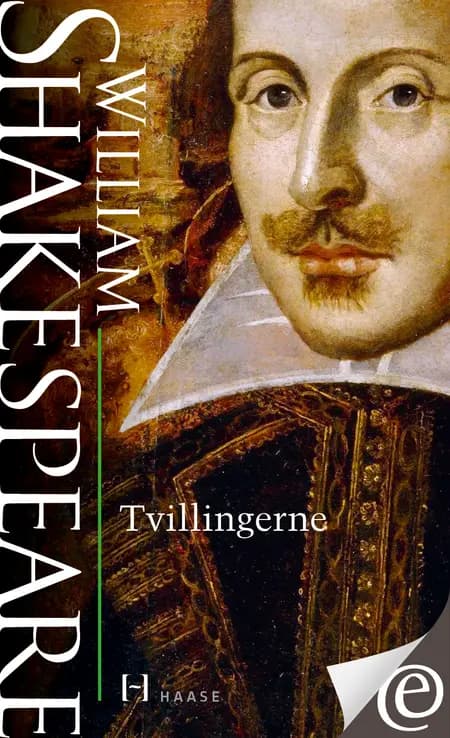 Tvillingerne af William Shakespeare