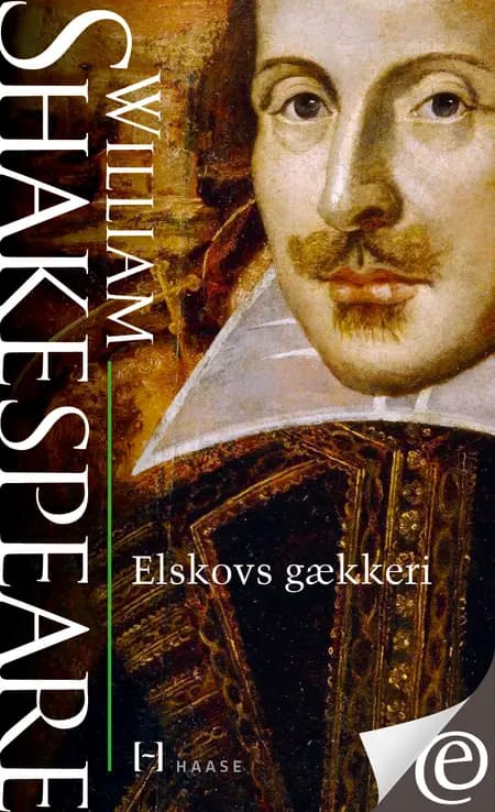 Elskovs gækkeri af William Shakespeare