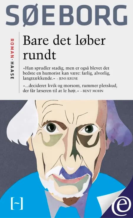 Bare det løber rundt af Finn Søeborg