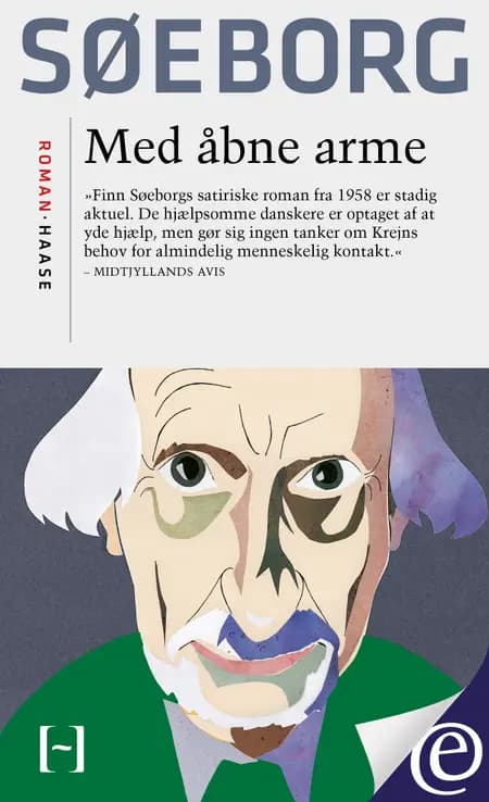 Med åbne arme af Finn Søeborg