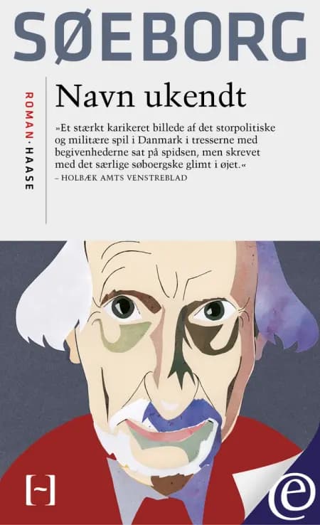 Navn ukendt! af Finn Søeborg
