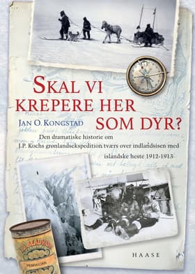 Skal vi krepere her som dyr? af Mette Viking
