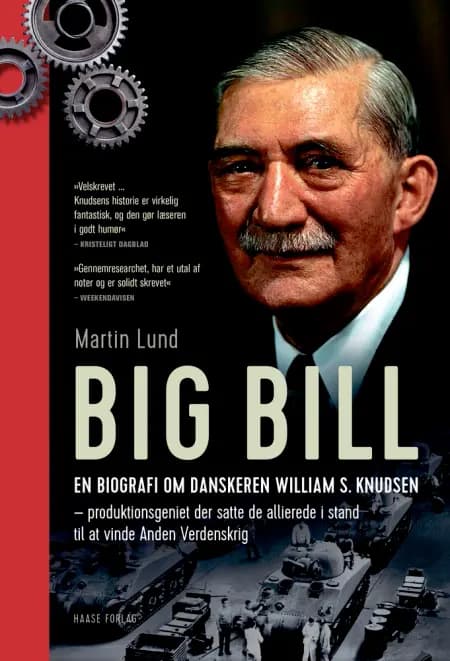Big Bill af Martin Lund