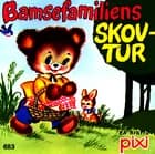 Bamsefamiliens skovtur