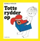 Totte rydder op
