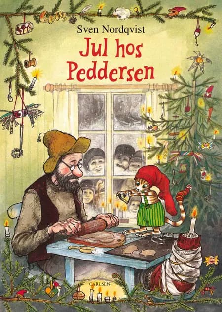 Jul hos Peddersen af Sven Nordqvist