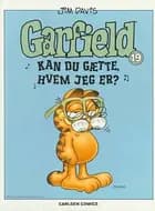Garfield - kan du gætte, hvem jeg er? af Jim Davis