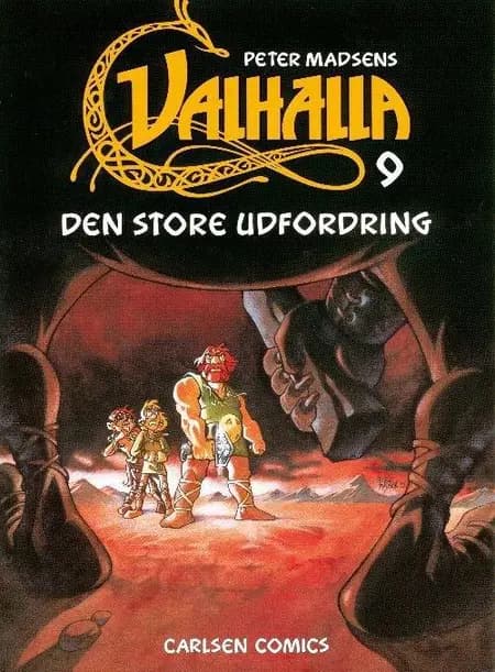 Den store udfordring af Per Vadmand