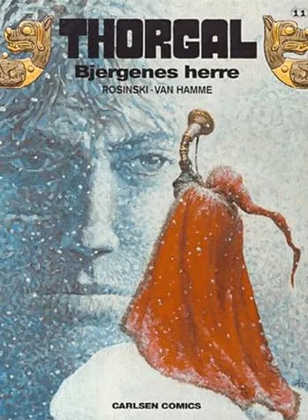Bjergenes herre af Jean van Hamme