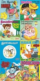 Pixi serie 92 - Nostalgi