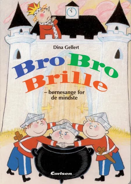 Bro, bro, brille 