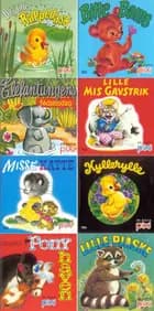 En rigtig Pixi -serie 95