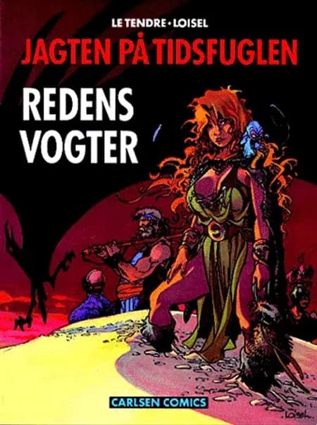 Redens vogter af Serge Le Tendre