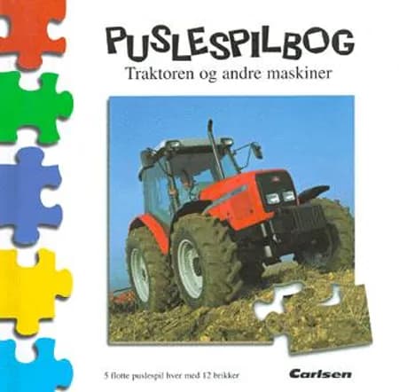 Traktoren og andre maskiner 