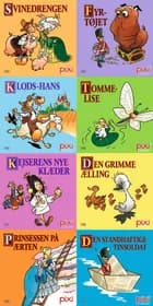 Pixi serie 106 - H.C.Andersen eventyr af Mårdøn Smet
