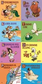 Pixi®-serie 106: H.C. Andersen (kolli 48)