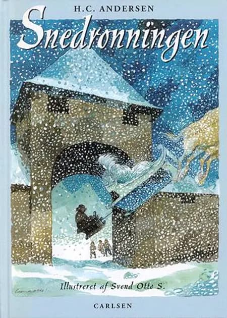 Snedronningen af Josefine Ottesen