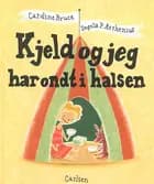 Kjeld og jeg har ondt i halsen