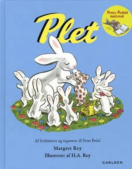 Plet af Margret Rey