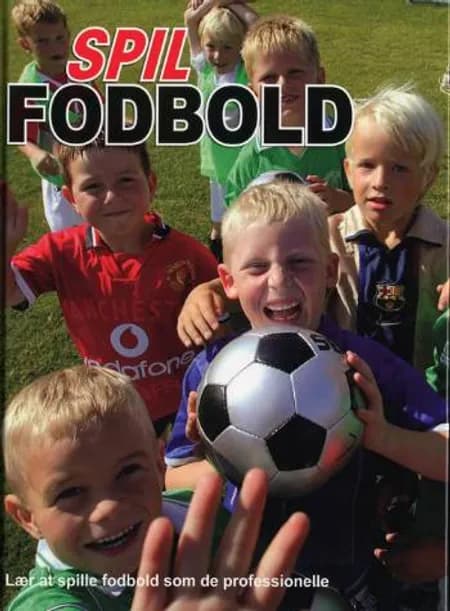 Spil fodbold af Catherine Saunders