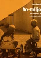 Bo-Miljø