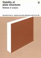Anvisning 115: Stability of plate structures