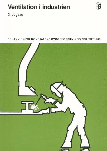 Ventilation i industrien af Ole Valbjørn