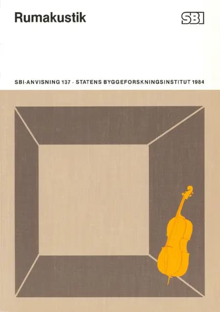 Rumakustik af Jørgen Petersen