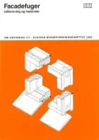 Anvisning 177: Facadefuger af Hans Zachariassen