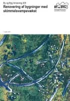 Anvisning 205: Renovering af bygninger med skimmelsvampevækst af Anne Pia Koch