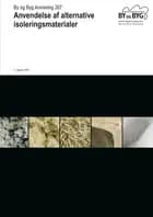 Anvisning 207: Anvendelse af alternative isoleringsmateriale
