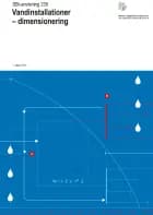 Anvisning 235: Vandinstallationer af Carsten Monrad, Erik Brandt og Leon Buhl