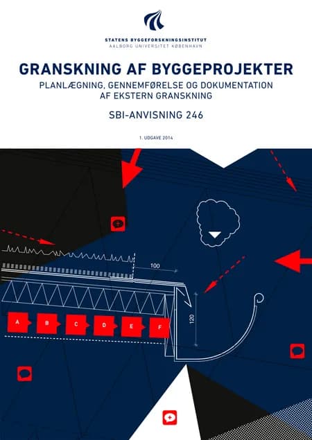 Granskning af byggeprojekter af Ernst Jan de Place Hansen
