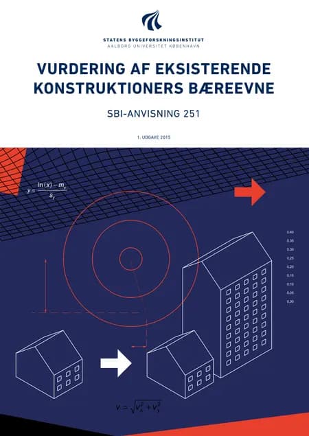 Vurdering af eksisterende konstruktioners bæreevne af Erik Steen Pedersen