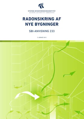 Radonsikring af nye bygninger af Torben Valdbjørn Rasmussen
